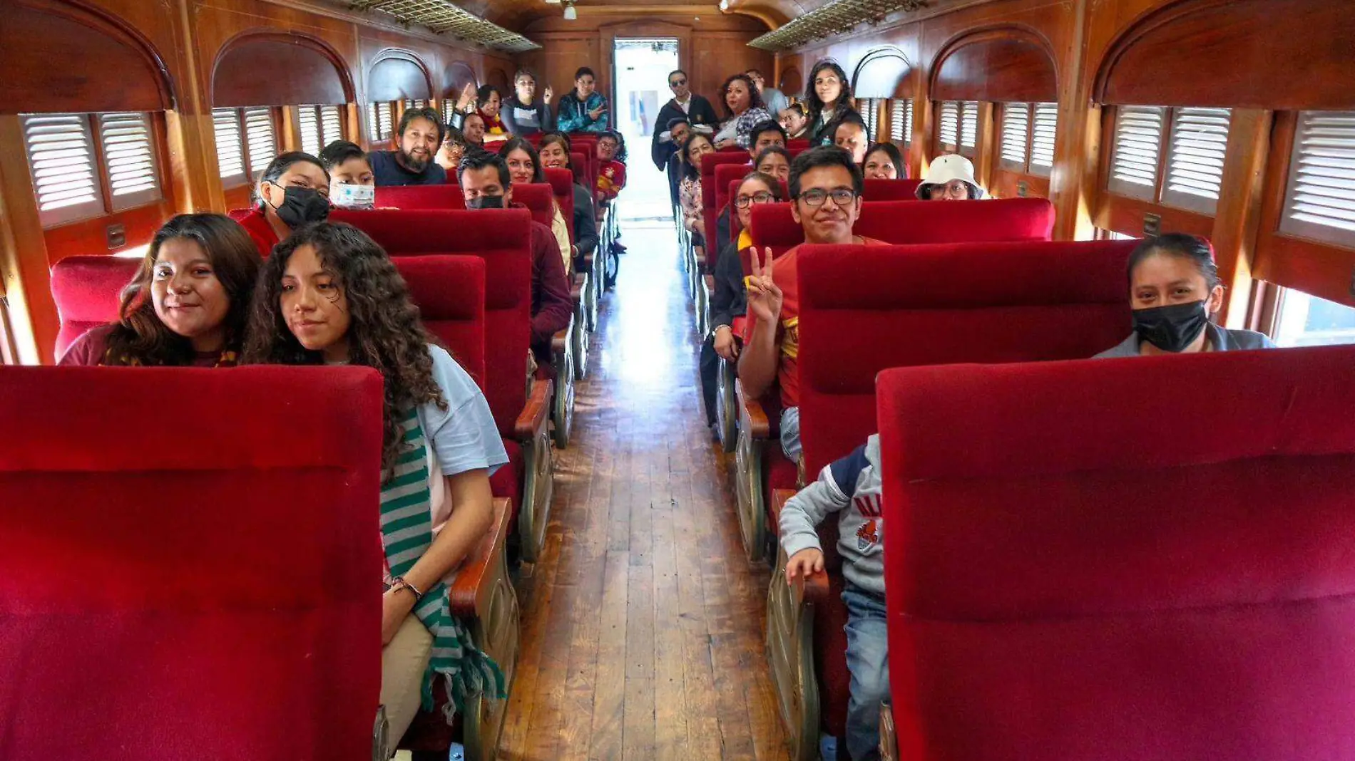 Trenes de Puebla rumbo a Hogwarts, estas actividades habrá